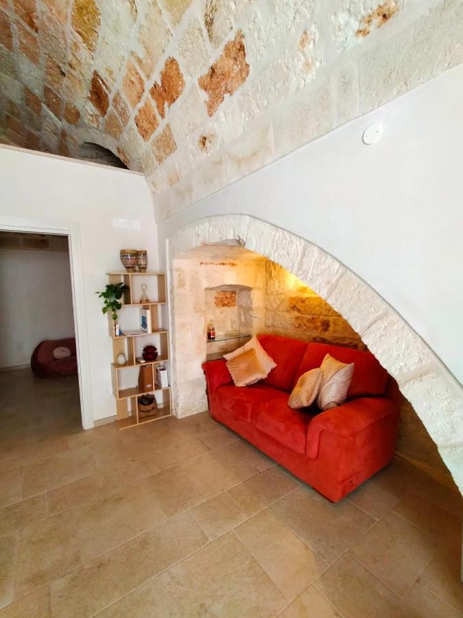 La Casa Di Olivia Lejlighed Polignano a Mare Eksteriør billede