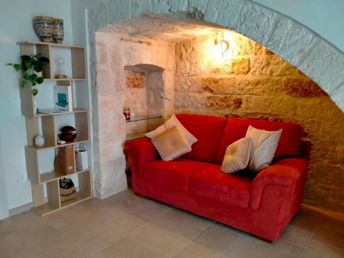La Casa Di Olivia Lejlighed Polignano a Mare Eksteriør billede