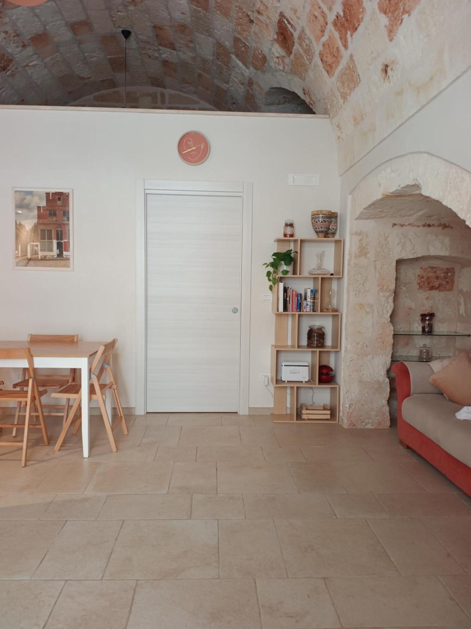 La Casa Di Olivia Lejlighed Polignano a Mare Eksteriør billede